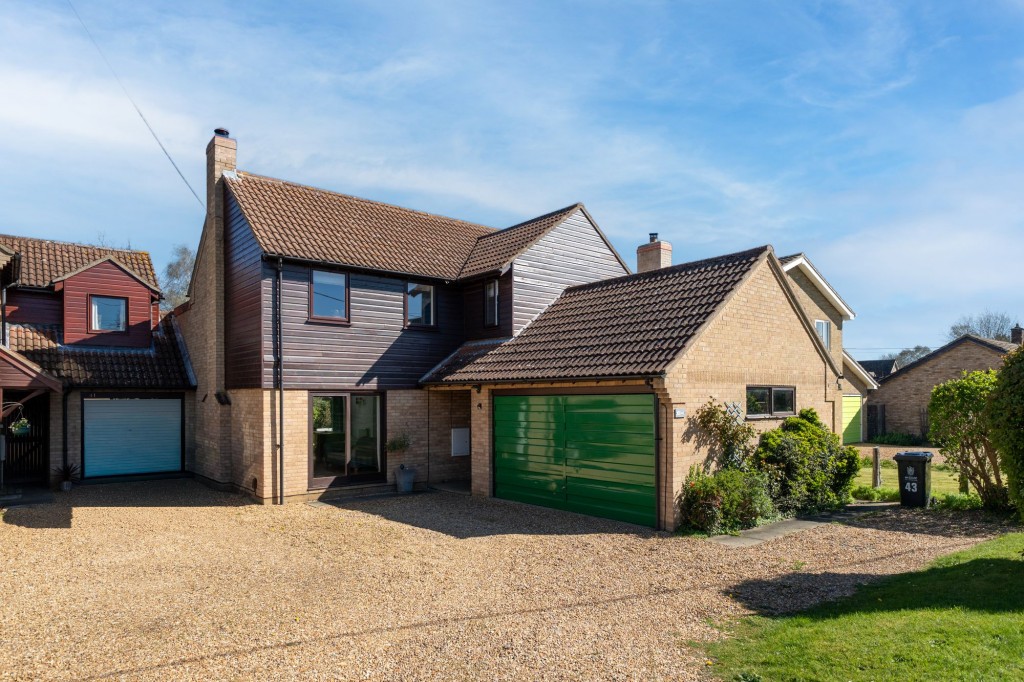 Newington, Willingham, CB24