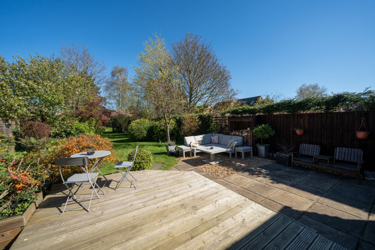 Newington, Willingham, CB24