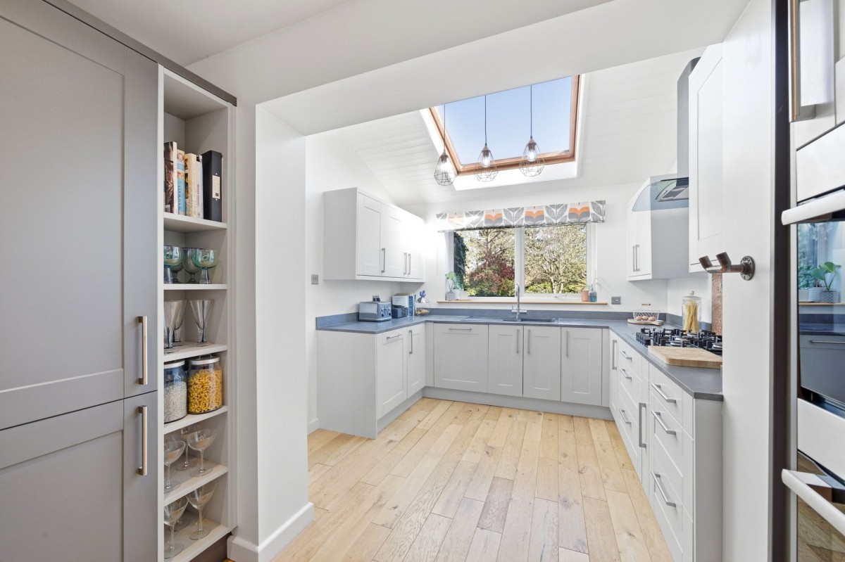 Newington, Willingham, CB24