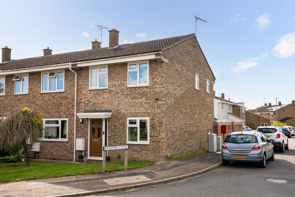 Wheatsheaf Way, Linton, CB21