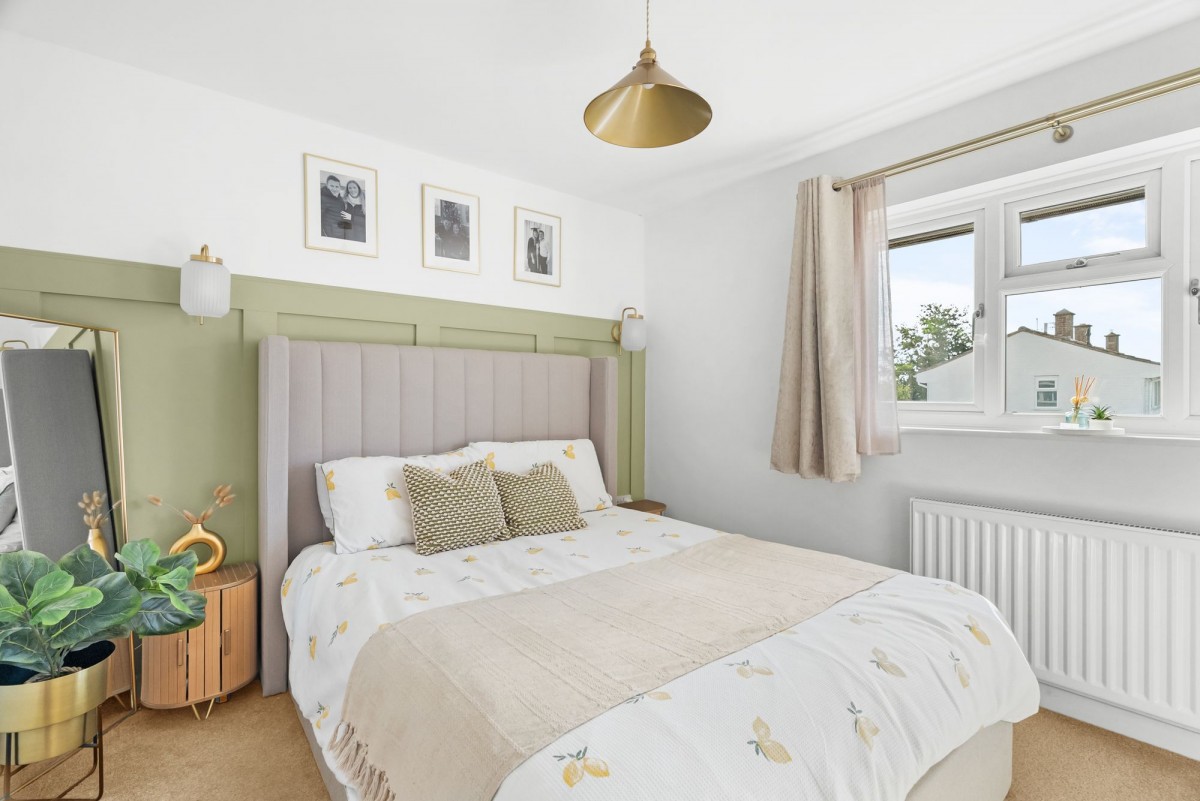 Wheatsheaf Way, Linton, CB21