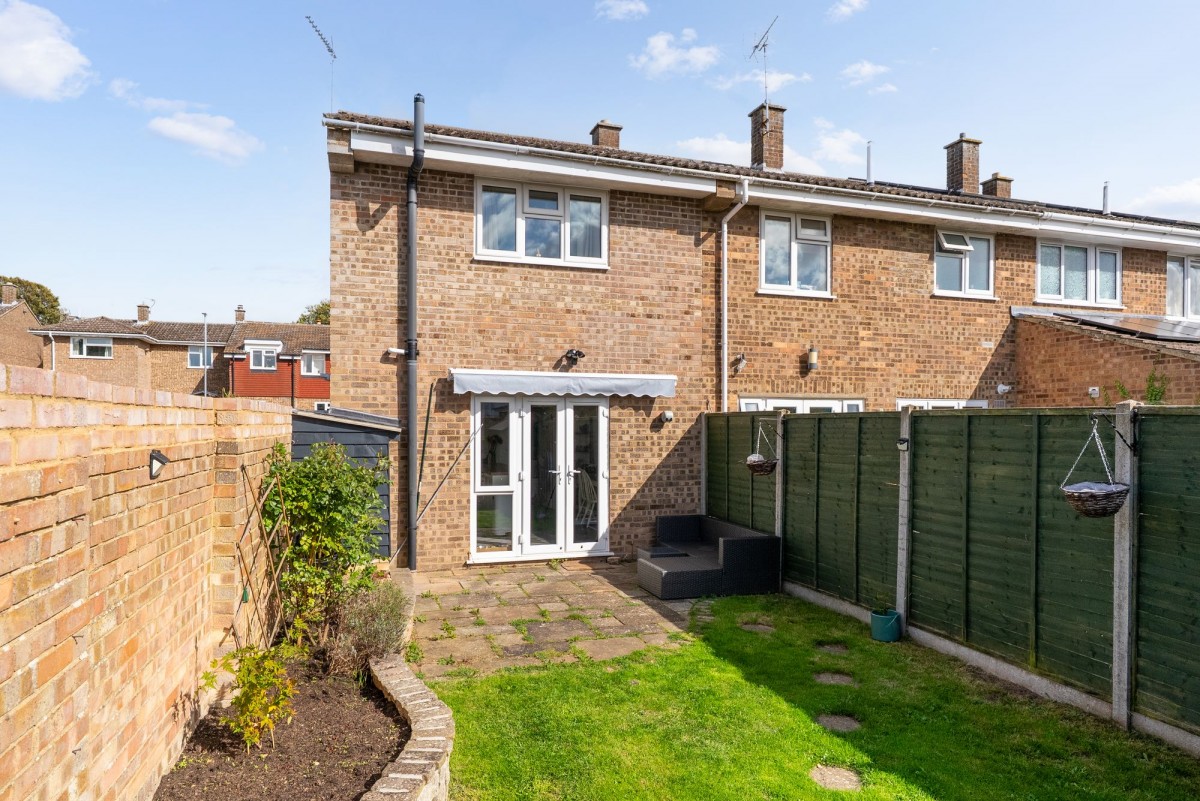 Wheatsheaf Way, Linton, CB21