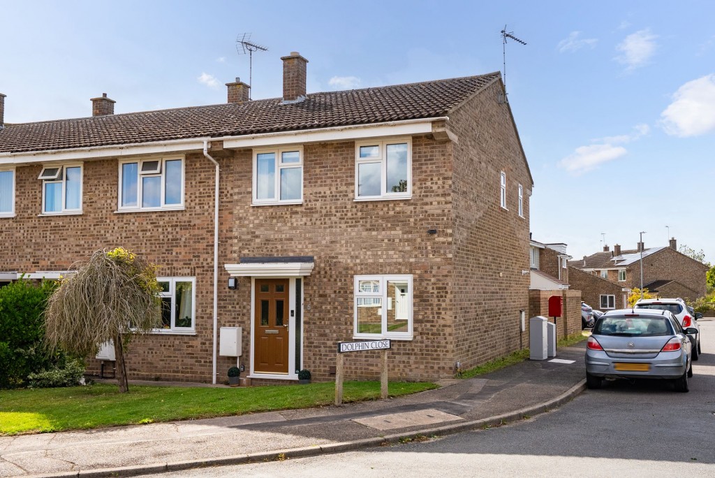Wheatsheaf Way, Linton, CB21