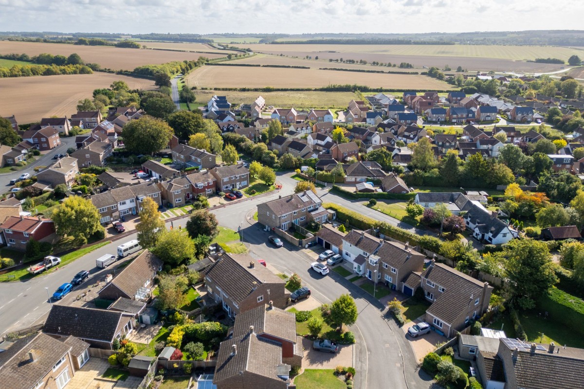 Wheatsheaf Way, Linton, CB21