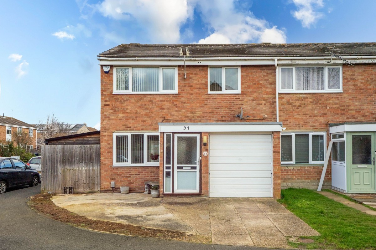 Pelham Close, Cottenham, CB24