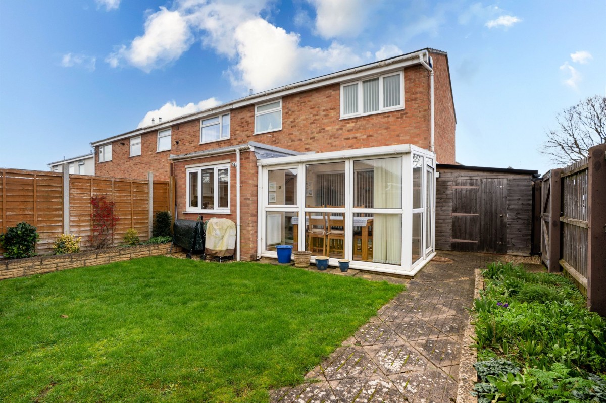 Pelham Close, Cottenham, CB24