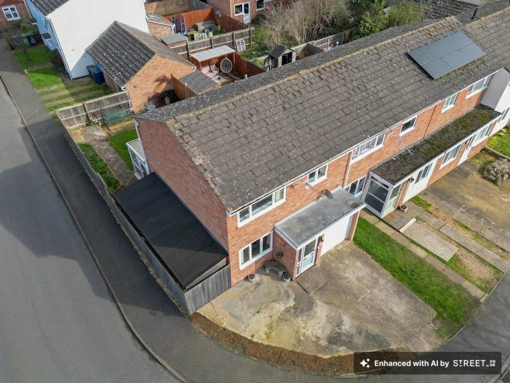 Pelham Close, Cottenham, CB24