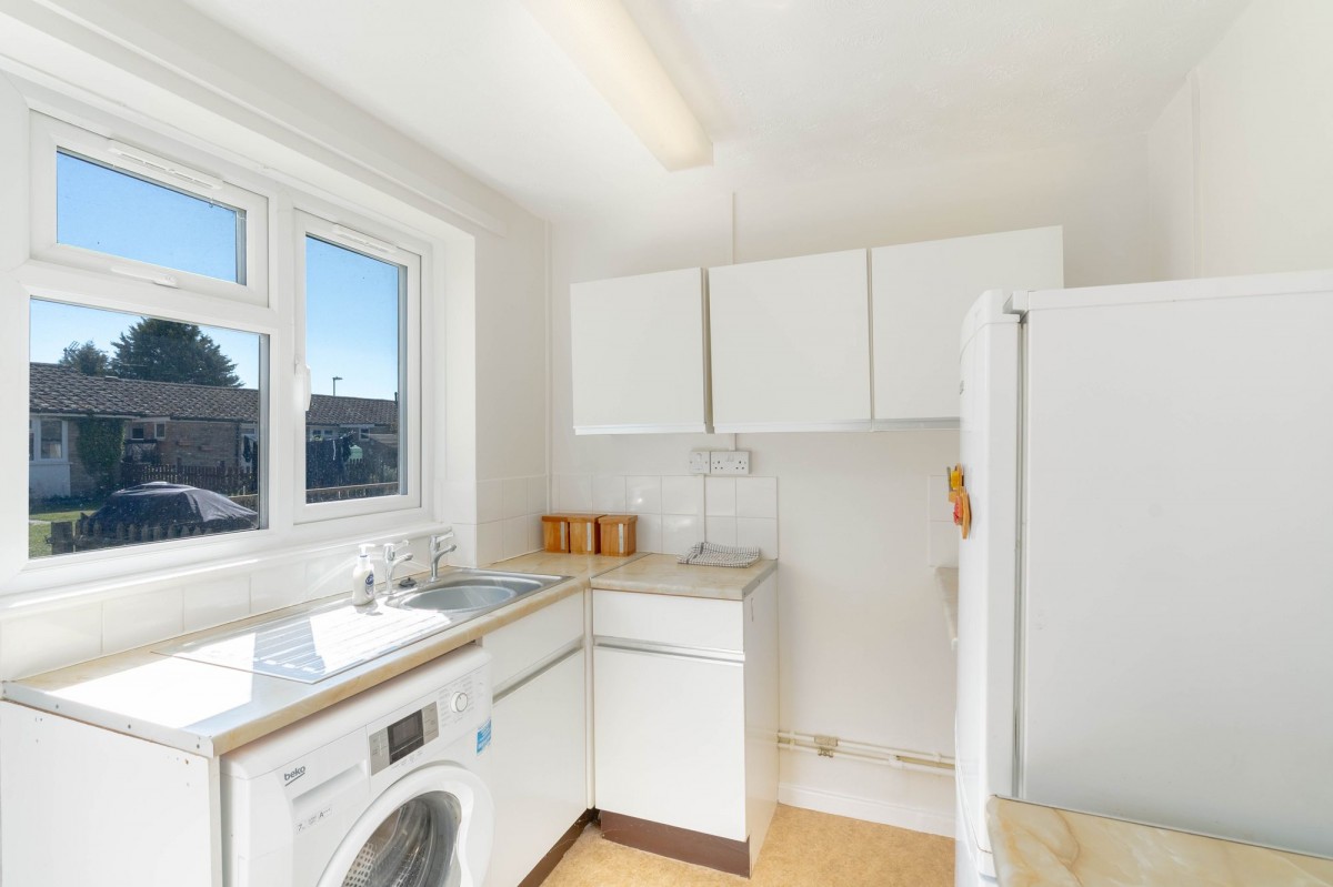 Wilford Furlong, Willingham, CB24