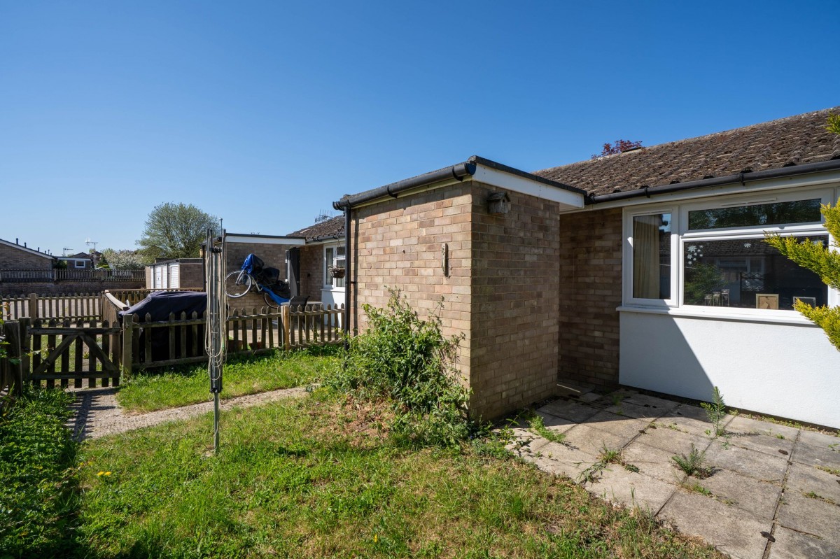 Wilford Furlong, Willingham, CB24