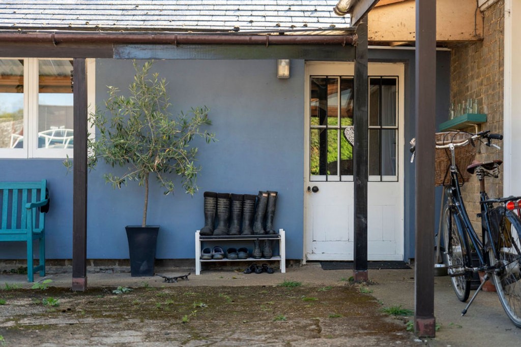 Overcote Road, Over, CB24