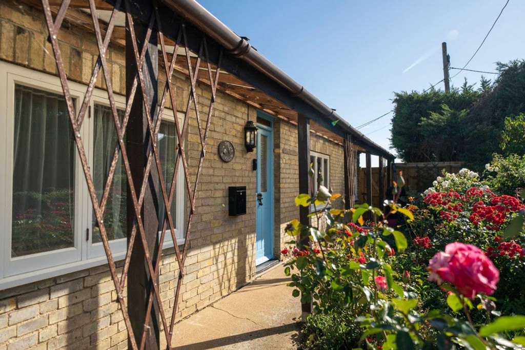 Overcote Road, Over, CB24