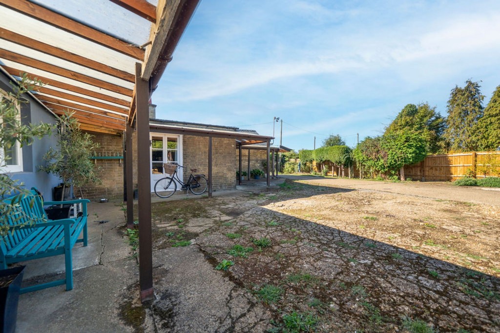 Overcote Road, Over, CB24