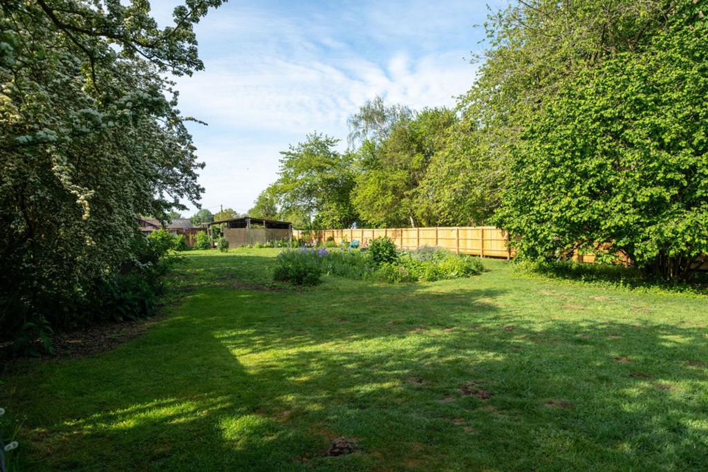 Overcote Road, Over, CB24