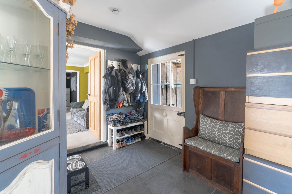 Overcote Road, Over, CB24