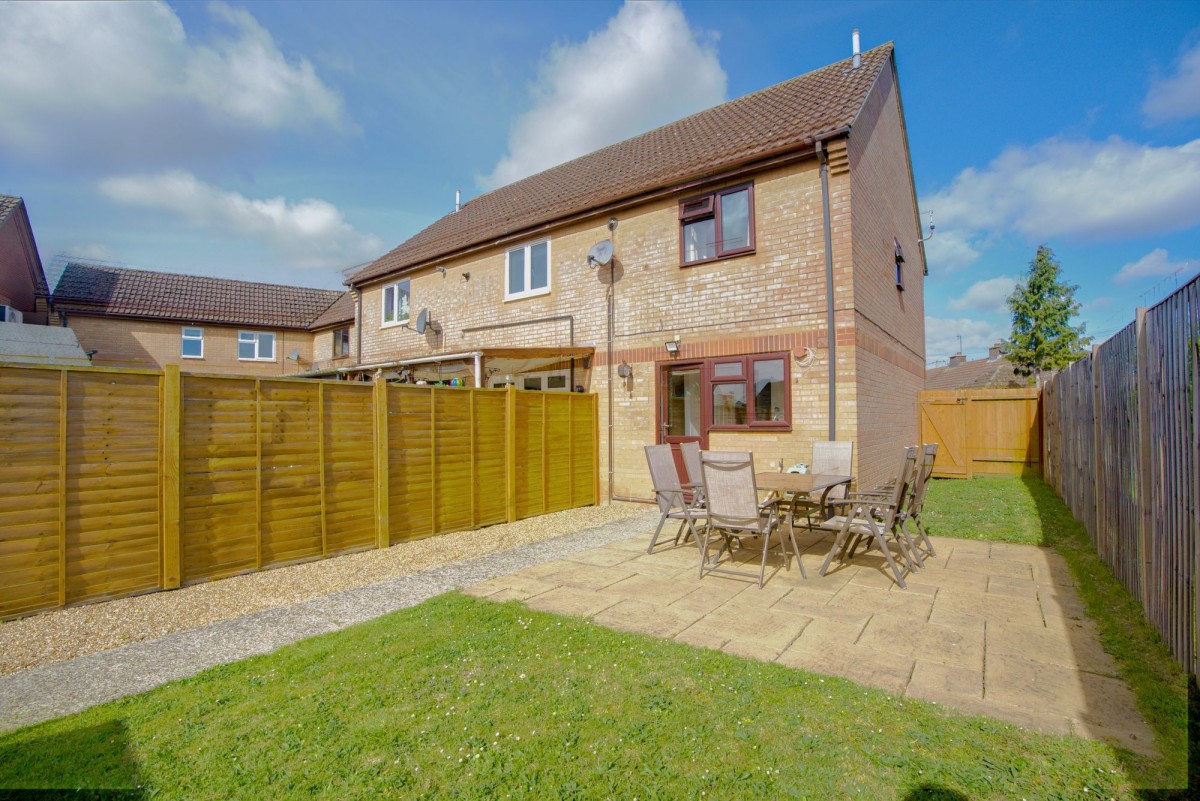 Orchard Row, Soham, CB7