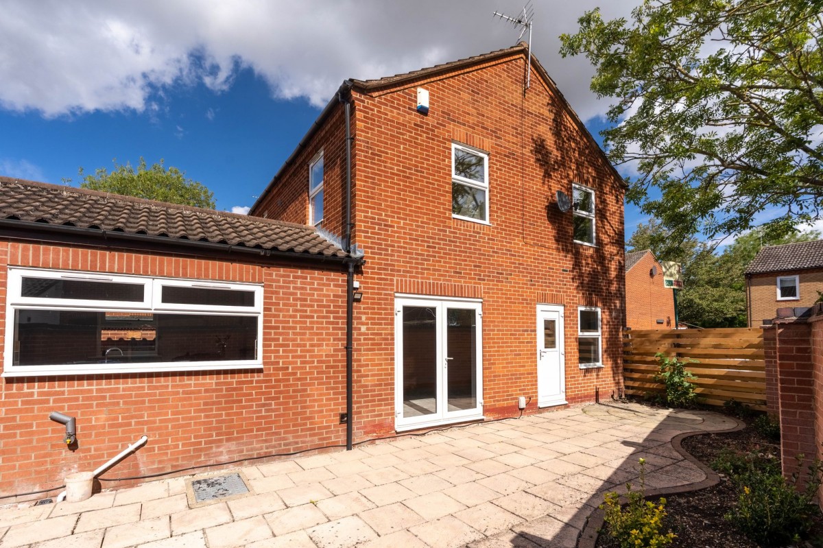 Tribune Court, Cambridge, CB4