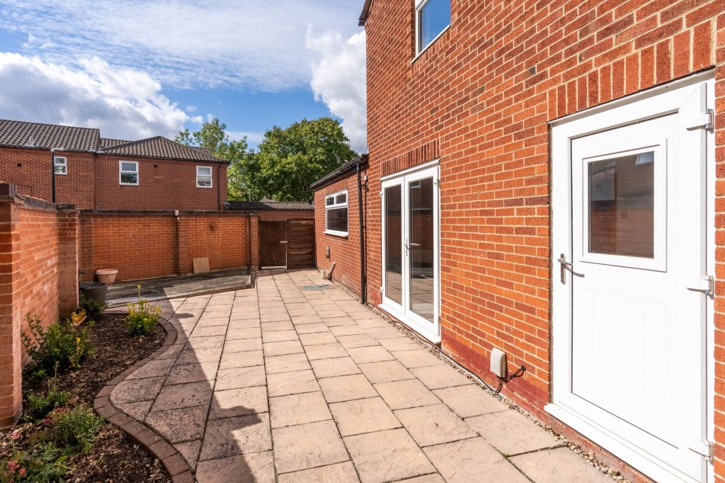 Tribune Court, Cambridge, CB4