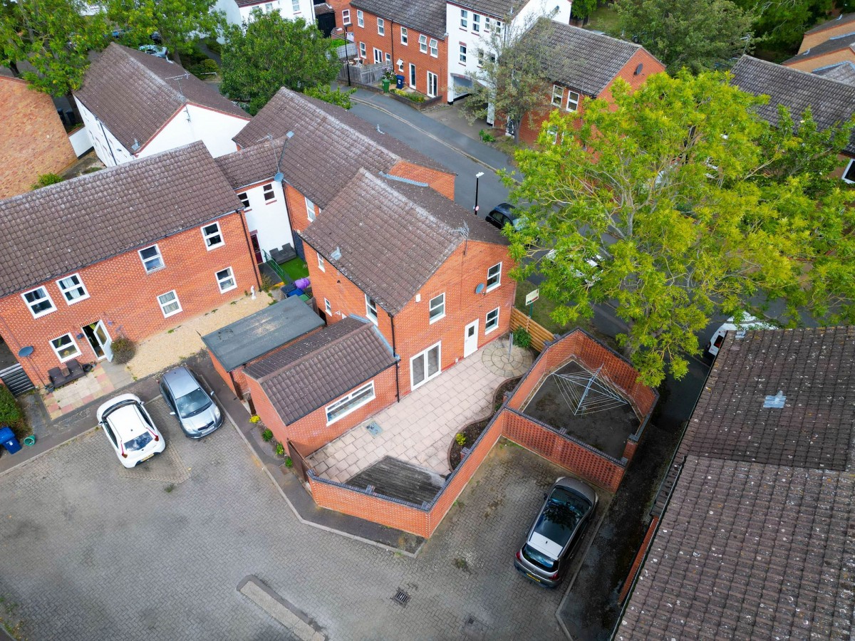 Tribune Court, Cambridge, CB4