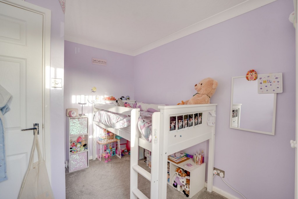 Carson Walk, Newmarket, CB8