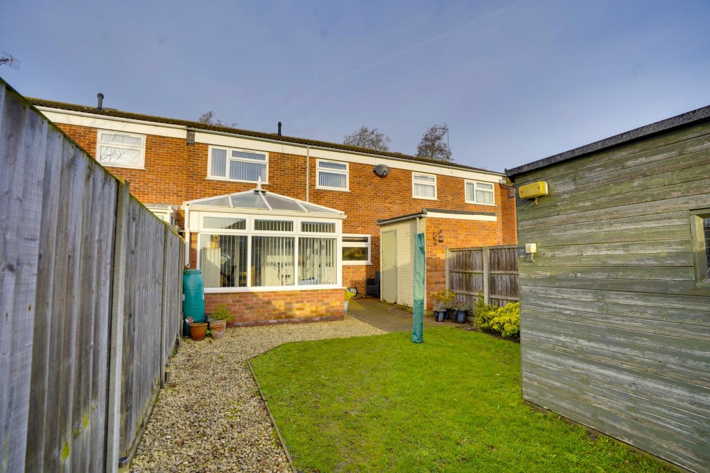 Carson Walk, Newmarket, CB8