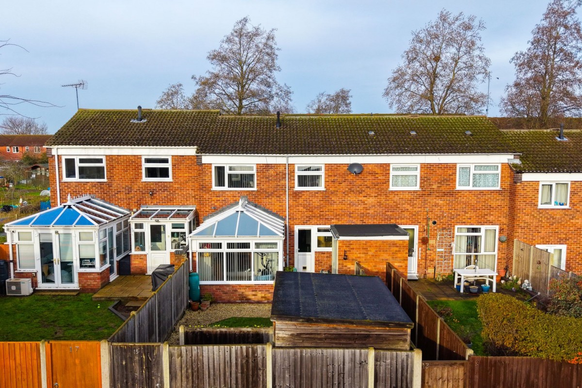 Carson Walk, Newmarket, CB8