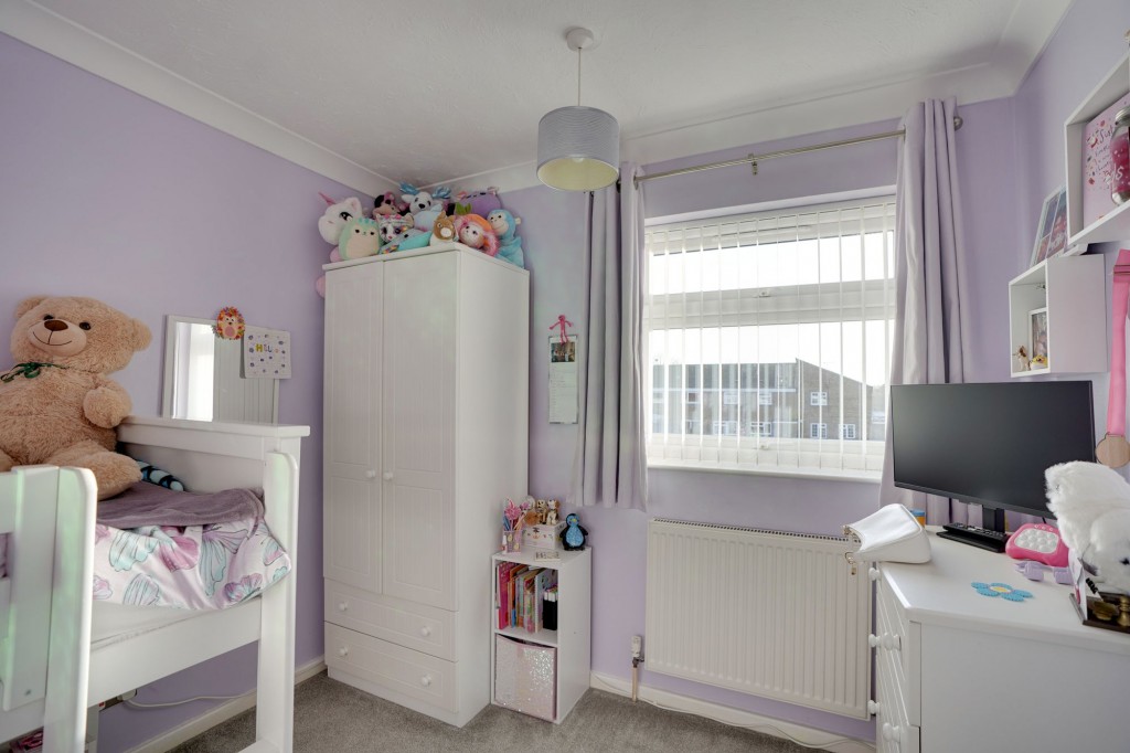 Carson Walk, Newmarket, CB8