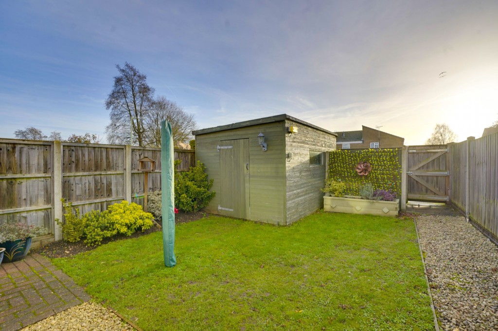 Carson Walk, Newmarket, CB8