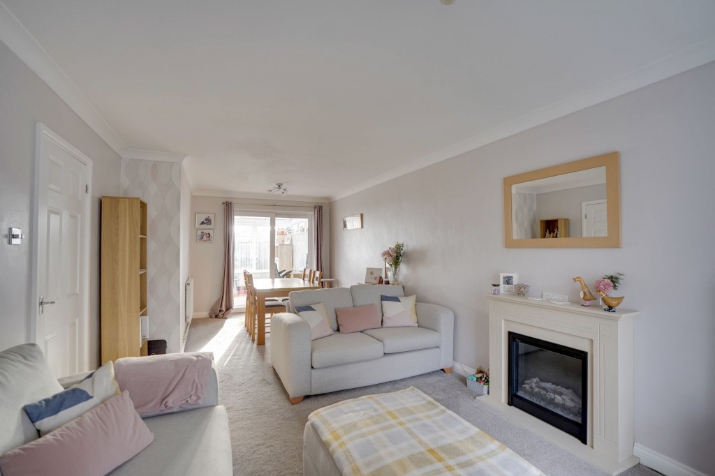 Carson Walk, Newmarket, CB8