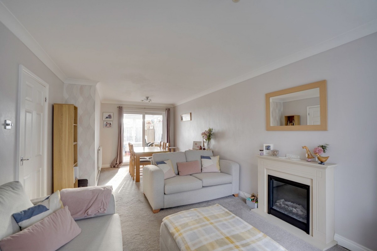 Carson Walk, Newmarket, CB8