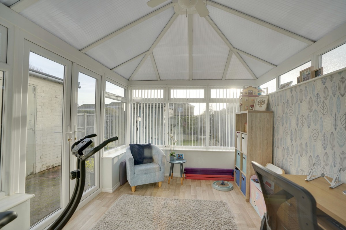 Carson Walk, Newmarket, CB8