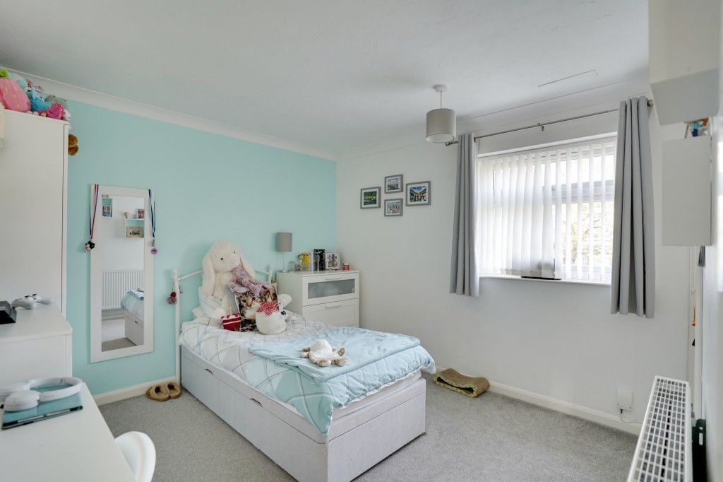 Carson Walk, Newmarket, CB8