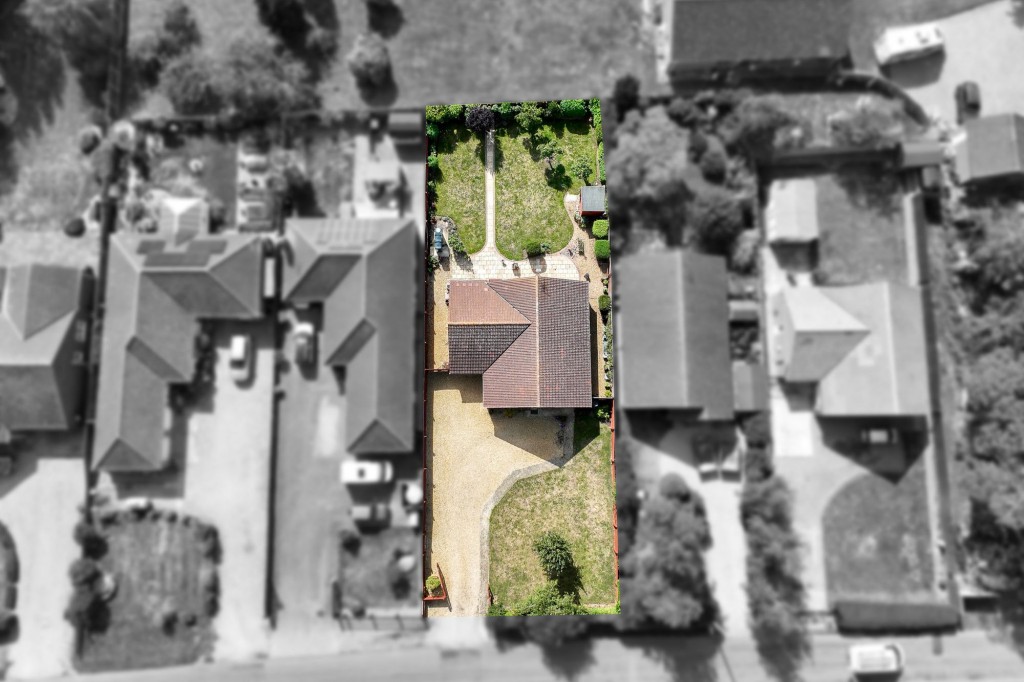 Cross Road, Sutton St. Edmund, PE12