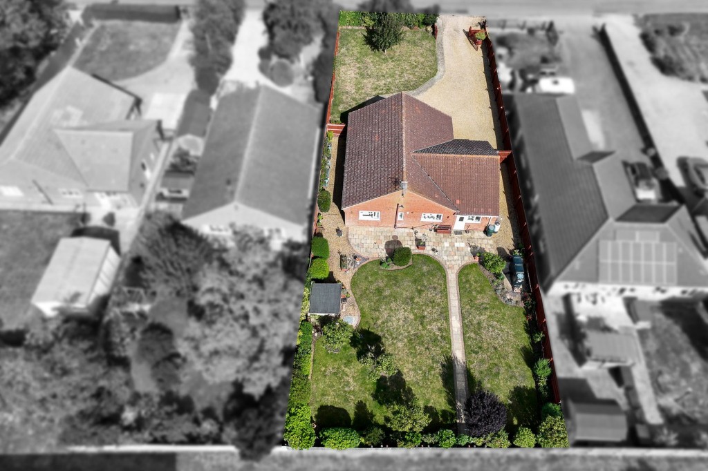 Cross Road, Sutton St. Edmund, PE12