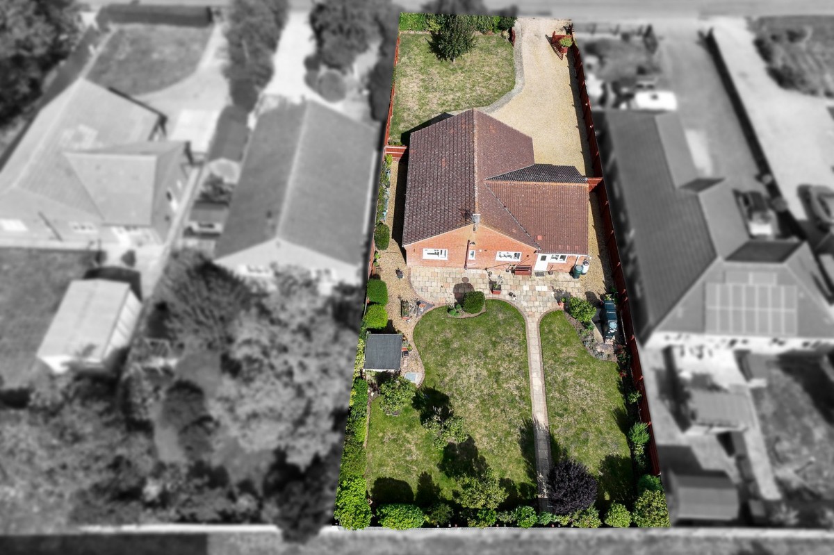 Cross Road, Sutton St. Edmund, PE12