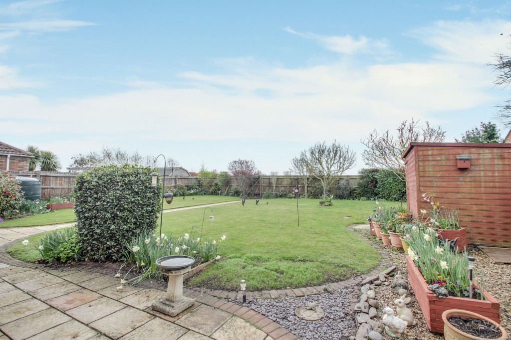 Cross Road, Sutton St. Edmund, PE12