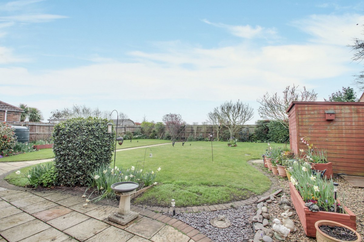 Cross Road, Sutton St. Edmund, PE12