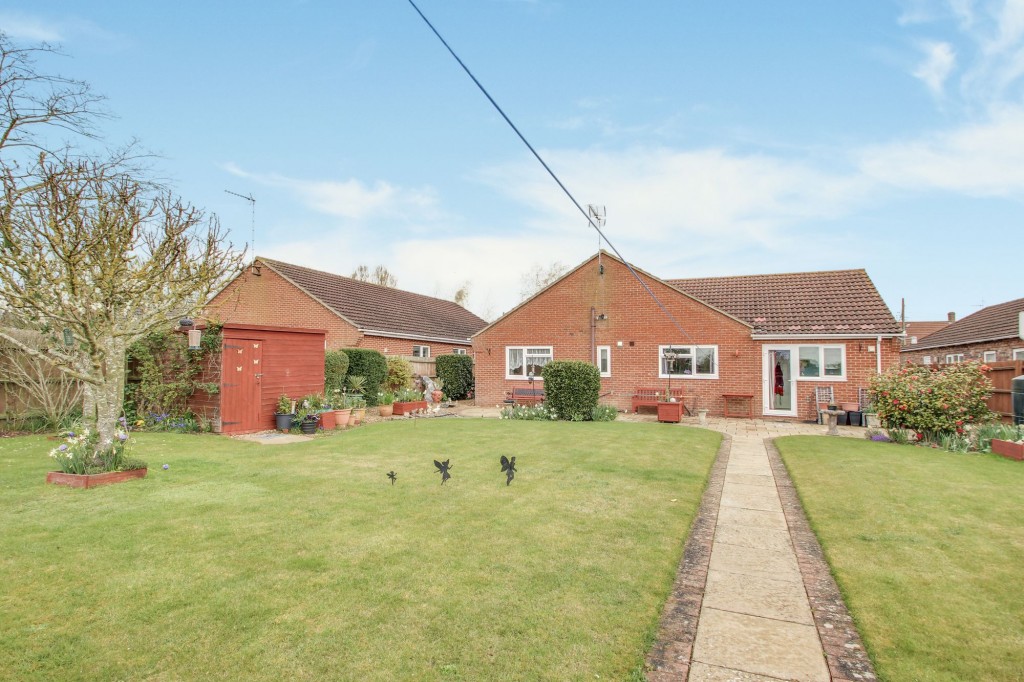 Cross Road, Sutton St. Edmund, PE12