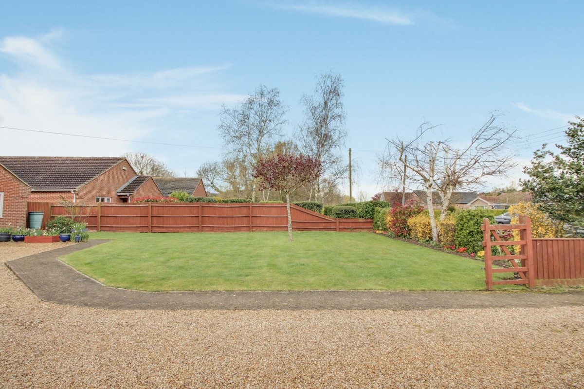 Cross Road, Sutton St. Edmund, PE12