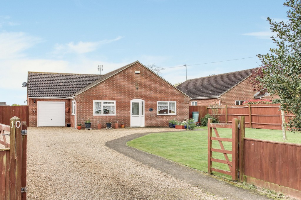 Cross Road, Sutton St. Edmund, PE12