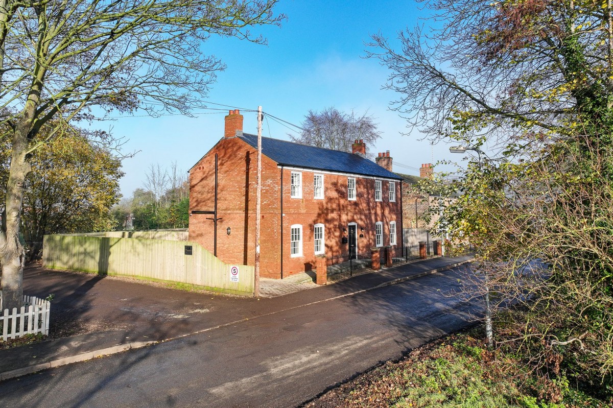 Rectory Road, Tydd St. Mary, PE13