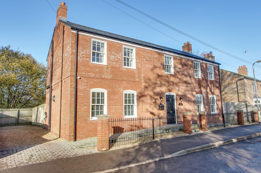 Rectory Road, Tydd St. Mary, PE13