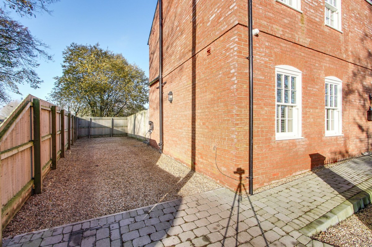 Rectory Road, Tydd St. Mary, PE13