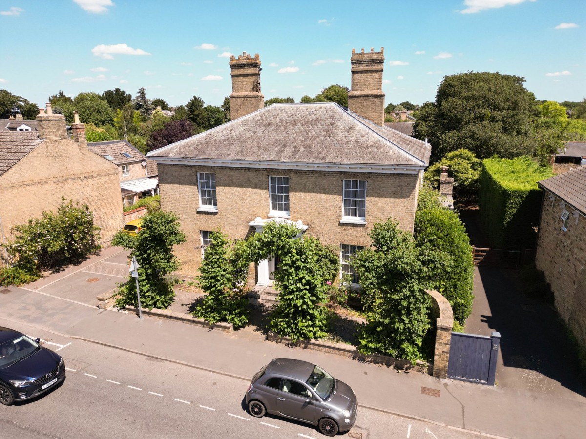 High Street, Cottenham, CB24