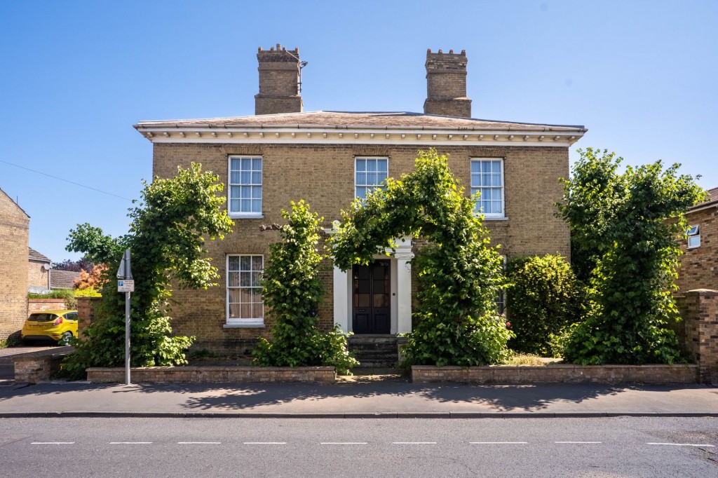 High Street, Cottenham, CB24