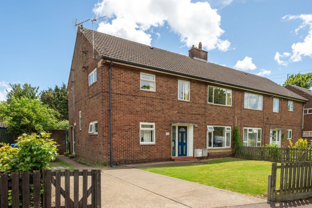 Rustat Road, Cambridge, CB1