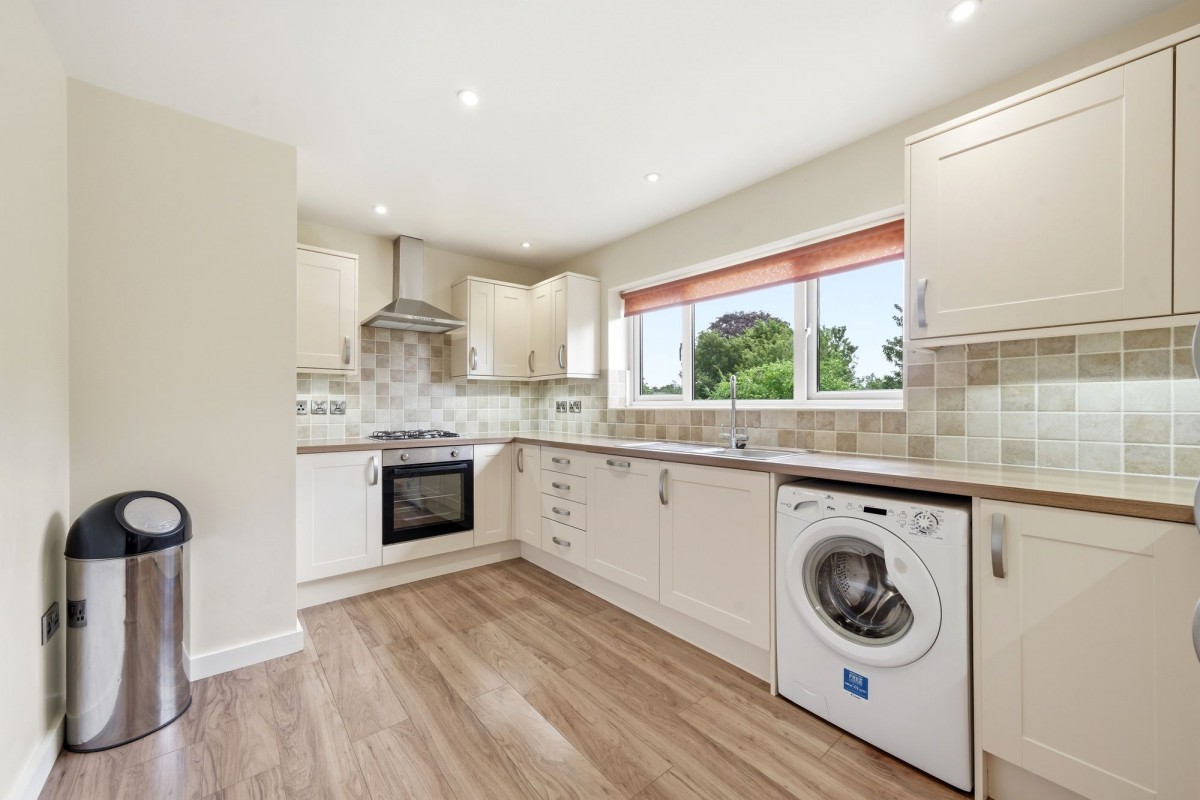 Rustat Road, Cambridge, CB1