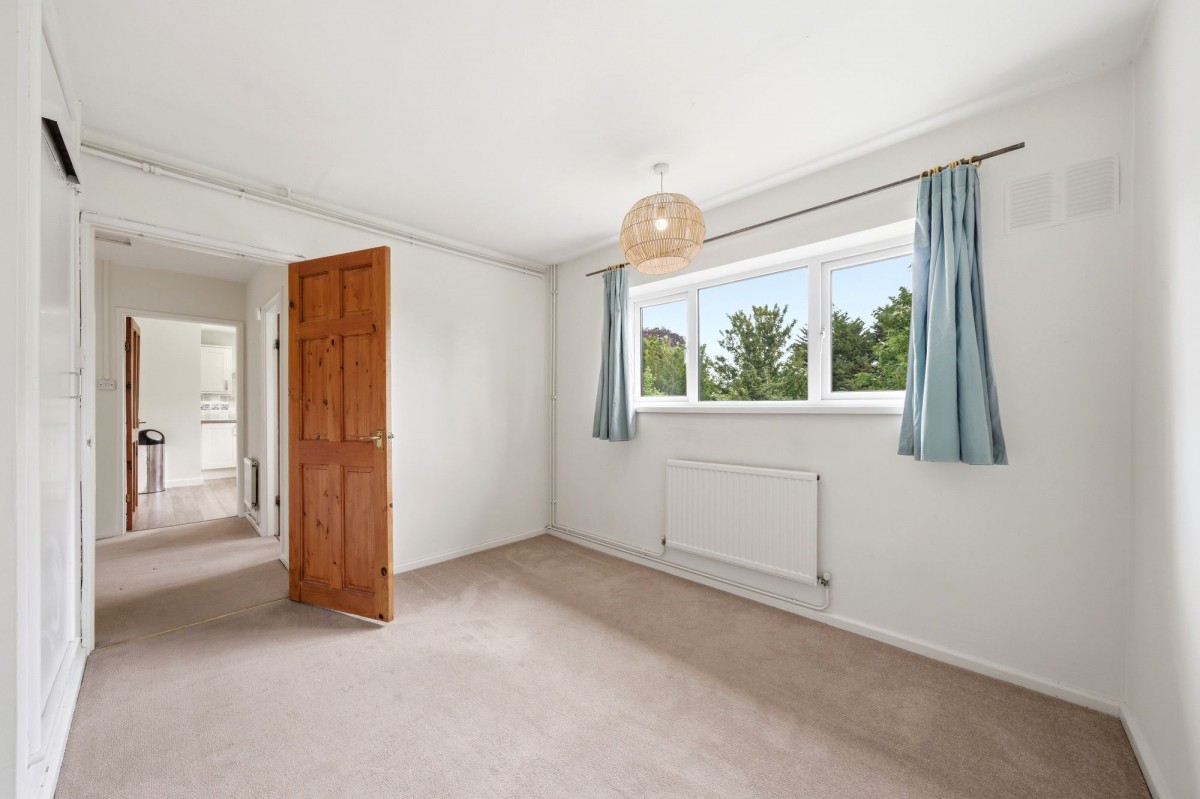 Rustat Road, Cambridge, CB1