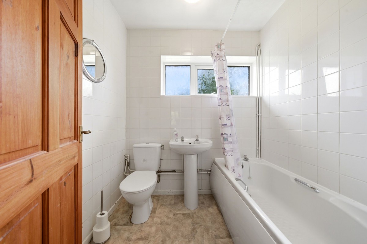 Rustat Road, Cambridge, CB1