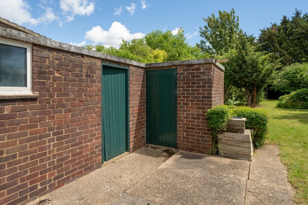 Rustat Road, Cambridge, CB1