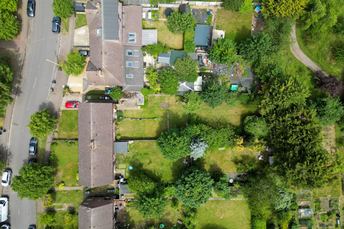 Rustat Road, Cambridge, CB1
